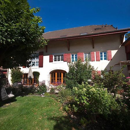 La Belle Saison Bed & Breakfast Mollens  Exterior photo