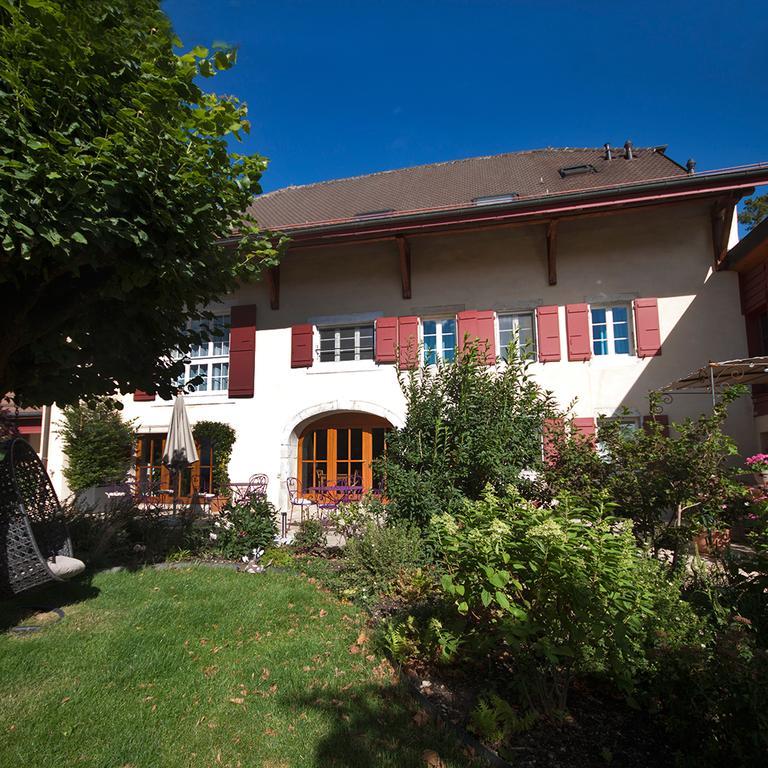 La Belle Saison Bed & Breakfast Mollens  Exterior photo