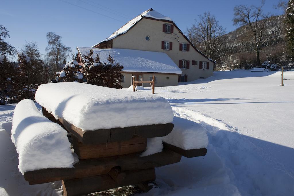 La Belle Saison Bed & Breakfast Mollens  Exterior photo